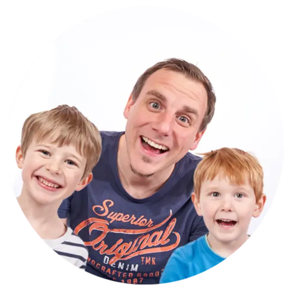 Michael Hotopp, Entwickler der Familien-Apps